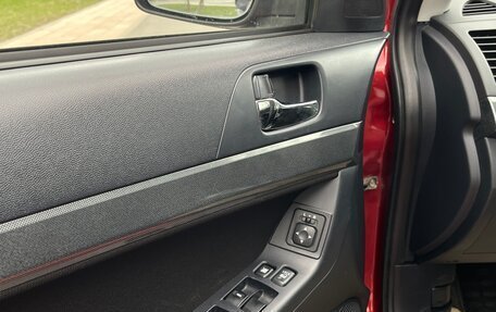 Mitsubishi Lancer IX, 2007 год, 550 000 рублей, 15 фотография