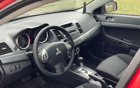 Mitsubishi Lancer IX, 2007 год, 550 000 рублей, 14 фотография
