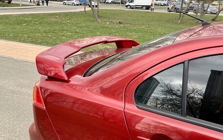 Mitsubishi Lancer IX, 2007 год, 550 000 рублей, 13 фотография