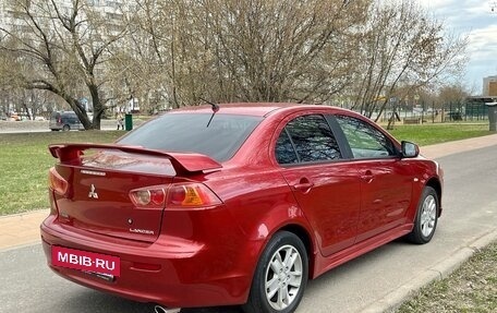 Mitsubishi Lancer IX, 2007 год, 550 000 рублей, 10 фотография