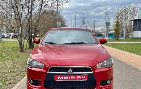 Mitsubishi Lancer IX, 2007 год, 550 000 рублей, 4 фотография