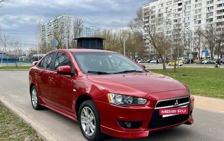 Mitsubishi Lancer IX, 2007 год, 550 000 рублей, 2 фотография