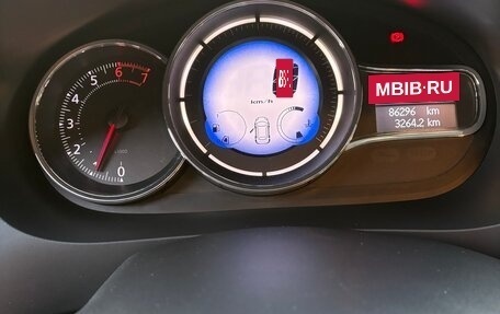 Renault Megane III, 2013 год, 697 000 рублей, 14 фотография