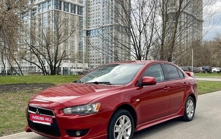 Mitsubishi Lancer IX, 2007 год, 550 000 рублей, 5 фотография