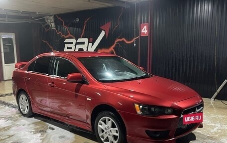 Mitsubishi Lancer IX, 2007 год, 550 000 рублей, 20 фотография