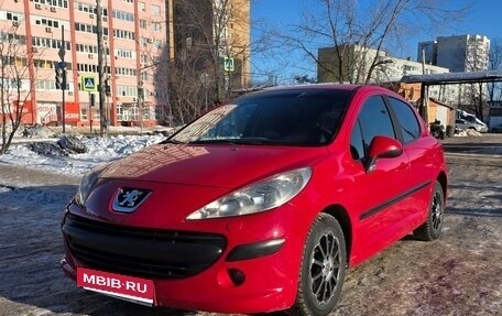 Peugeot 207 I, 2008 год, 399 000 рублей, 3 фотография