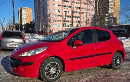 Peugeot 207 I, 2008 год, 399 000 рублей, 4 фотография