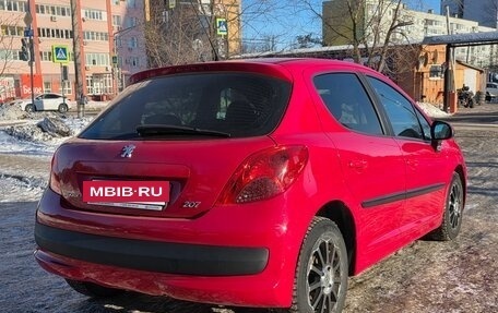 Peugeot 207 I, 2008 год, 399 000 рублей, 8 фотография