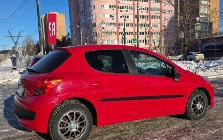 Peugeot 207 I, 2008 год, 399 000 рублей, 9 фотография