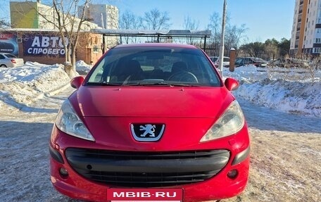 Peugeot 207 I, 2008 год, 399 000 рублей, 2 фотография