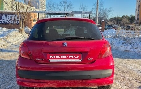 Peugeot 207 I, 2008 год, 399 000 рублей, 7 фотография