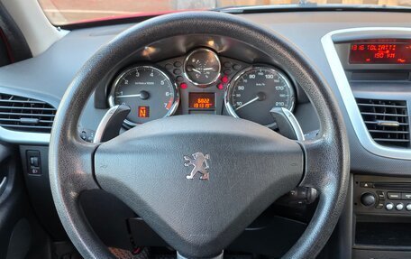 Peugeot 207 I, 2008 год, 399 000 рублей, 14 фотография