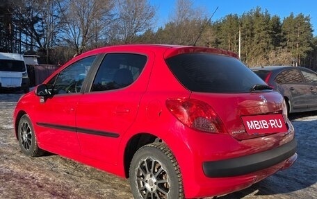 Peugeot 207 I, 2008 год, 399 000 рублей, 5 фотография