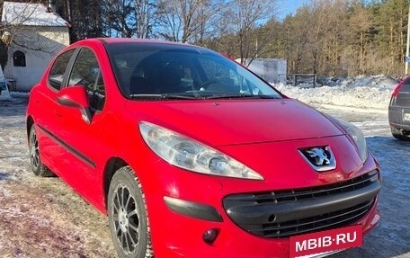 Peugeot 207 I, 2008 год, 399 000 рублей, 10 фотография