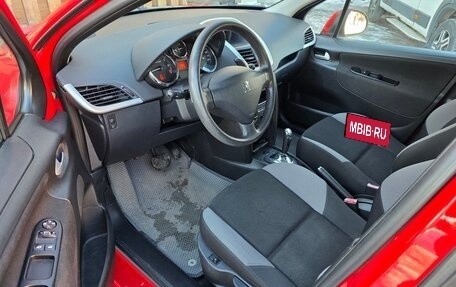 Peugeot 207 I, 2008 год, 399 000 рублей, 11 фотография