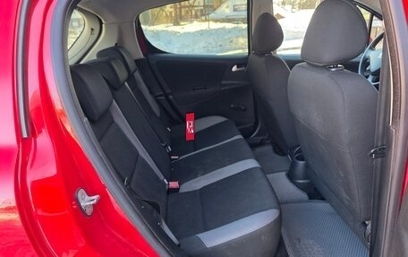 Peugeot 207 I, 2008 год, 399 000 рублей, 17 фотография