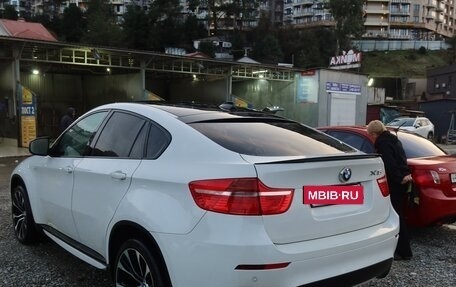 BMW X6, 2010 год, 2 250 000 рублей, 5 фотография