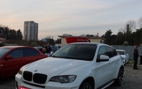 BMW X6, 2010 год, 2 250 000 рублей, 2 фотография