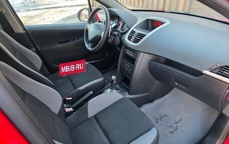 Peugeot 207 I, 2008 год, 399 000 рублей, 18 фотография