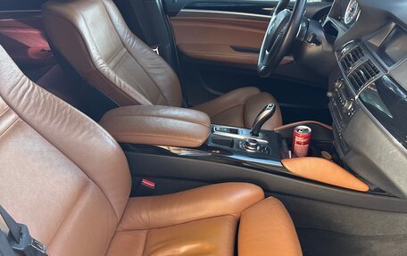 BMW X6, 2010 год, 2 250 000 рублей, 15 фотография