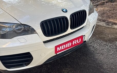 BMW X6, 2010 год, 2 250 000 рублей, 6 фотография