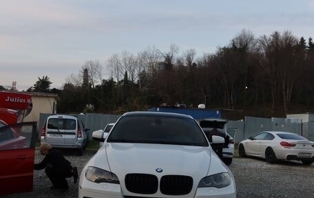 BMW X6, 2010 год, 2 250 000 рублей, 9 фотография