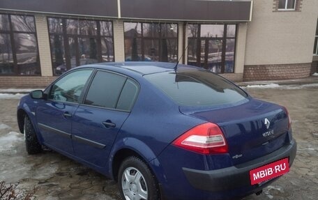 Renault Megane II, 2007 год, 390 000 рублей, 4 фотография