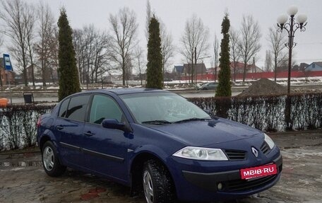 Renault Megane II, 2007 год, 390 000 рублей, 2 фотография