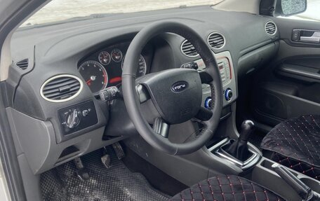 Ford Focus II рестайлинг, 2007 год, 390 000 рублей, 4 фотография