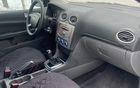 Ford Focus II рестайлинг, 2007 год, 390 000 рублей, 3 фотография