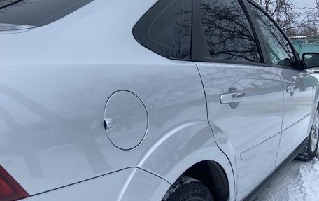 Ford Focus II рестайлинг, 2007 год, 390 000 рублей, 5 фотография