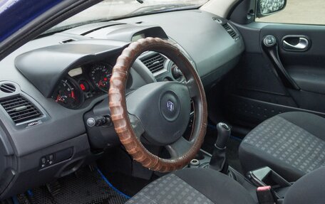 Renault Megane II, 2007 год, 390 000 рублей, 8 фотография