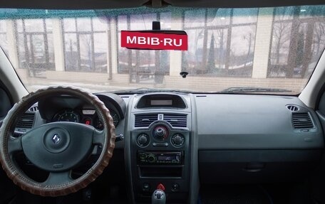 Renault Megane II, 2007 год, 390 000 рублей, 6 фотография