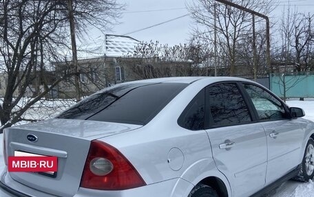 Ford Focus II рестайлинг, 2007 год, 390 000 рублей, 8 фотография