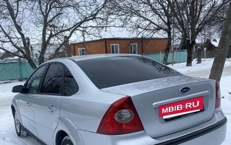 Ford Focus II рестайлинг, 2007 год, 390 000 рублей, 7 фотография