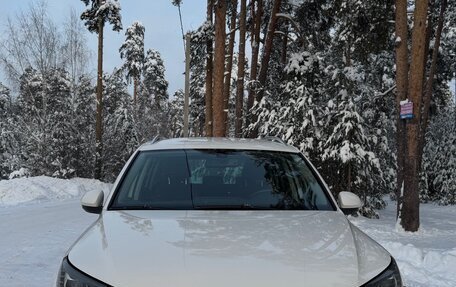 Volkswagen Tiguan I, 2013 год, 1 400 000 рублей, 2 фотография