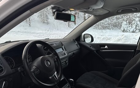 Volkswagen Tiguan I, 2013 год, 1 400 000 рублей, 5 фотография