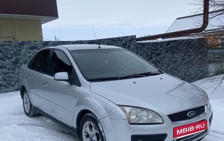 Ford Focus II рестайлинг, 2007 год, 390 000 рублей, 9 фотография