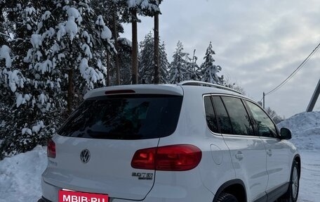 Volkswagen Tiguan I, 2013 год, 1 400 000 рублей, 3 фотография