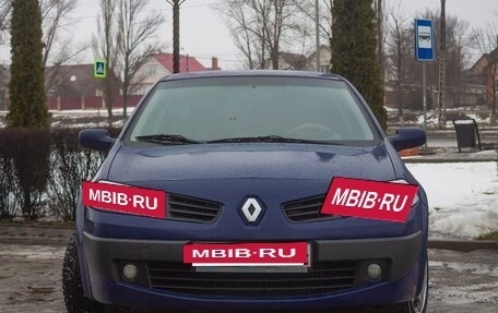 Renault Megane II, 2007 год, 390 000 рублей, 5 фотография