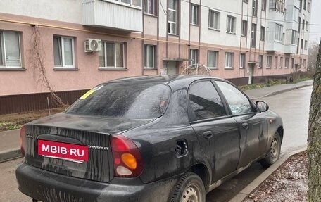 Chevrolet Lanos I, 2007 год, 155 000 рублей, 3 фотография