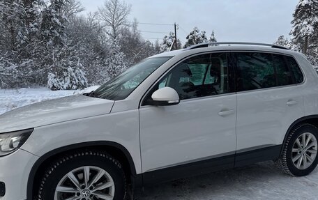 Volkswagen Tiguan I, 2013 год, 1 400 000 рублей, 10 фотография