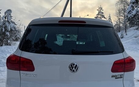 Volkswagen Tiguan I, 2013 год, 1 400 000 рублей, 6 фотография