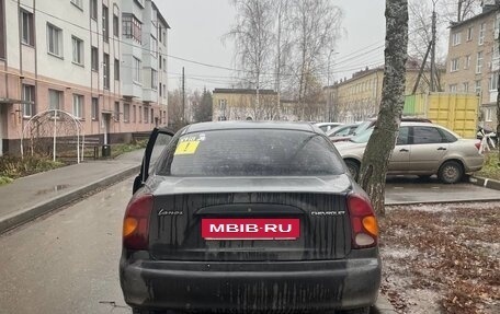 Chevrolet Lanos I, 2007 год, 155 000 рублей, 2 фотография