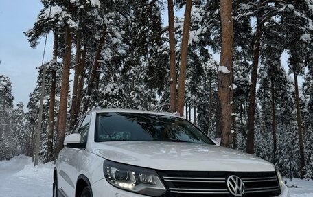 Volkswagen Tiguan I, 2013 год, 1 400 000 рублей, 7 фотография
