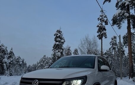 Volkswagen Tiguan I, 2013 год, 1 400 000 рублей, 8 фотография