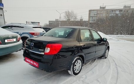Datsun on-DO I рестайлинг, 2019 год, 760 000 рублей, 4 фотография