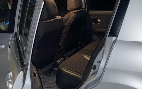 Nissan Tiida, 2010 год, 920 000 рублей, 15 фотография