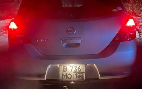 Nissan Tiida, 2010 год, 920 000 рублей, 17 фотография