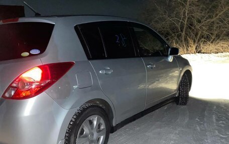 Nissan Tiida, 2010 год, 920 000 рублей, 8 фотография